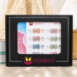 Nadeco AR1013 Cat Eye UV Gel Nail Polish Set – 8 Colors - 3