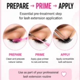 Nadeco Eyelash Extension Glue Primer – 10ml - 3
