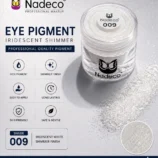 Nadeco 009 Moonlight Pearl Eye Pigment Powder - 3