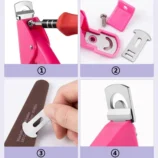 Nadeco Acrylic Nail Tip Cutter Professional Nail Clipper