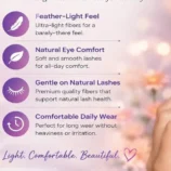Nadeco Multi Colour Premium Eyelash Extension Tray