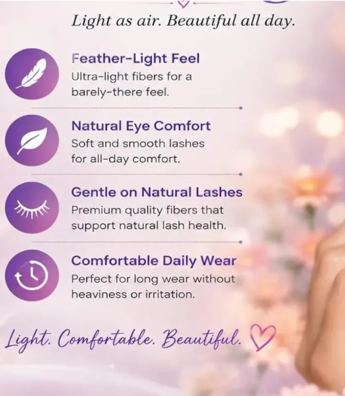 Nadeco Multi Colour Premium Eyelash Extension Tray Nadeco Multi Colour Premium Eyelash Extension Tray