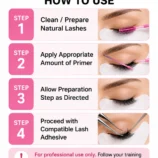 Nadeco Eyelash Extension Glue Primer – 10ml - 4