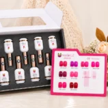 Nadeco UV Gel Nail Polish Set – 8 Shades of Pink Family - 4