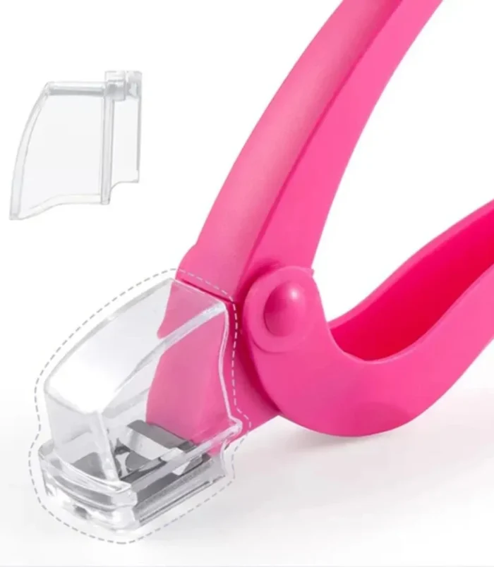 Nadeco Acrylic Nail Tip Cutter Professional Nail Clipper Nadeco Acrylic Nail Tip Cutter Professional Nail Clipper