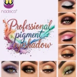 Nadeco 002 Eye Pigment Powder – Shimmering Olive Green - 5