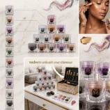 Nadeco 009 Moonlight Pearl Eye Pigment Powder - 5