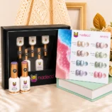 Nadeco AR1013 Cat Eye UV Gel Nail Polish Set – 8 Colors - 5