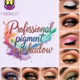 Nadeco 001 Premium Loose Eye Pigment Powder – Rose Gold Shimmer - 6