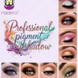 Nadeco 010 Eye Pigment Powder – Light Rose Shimmer - 8