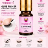 Nadeco Eyelash Extension Glue Primer – 10ml - 9