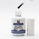 Nadeco Nail Prep Dehydrator, 15ml, Removes Oil for Strong Adhesion, Long-Lasting Manicure