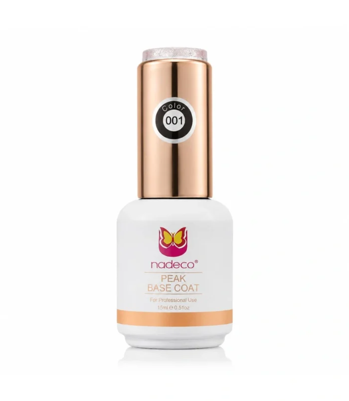 NADECO Crystal Star Sand Cat Eye Gel Nail Polish – Shade 001 - 1 NADECO Crystal Star Sand Cat Eye Gel Nail Polish – Shade 001 - 1