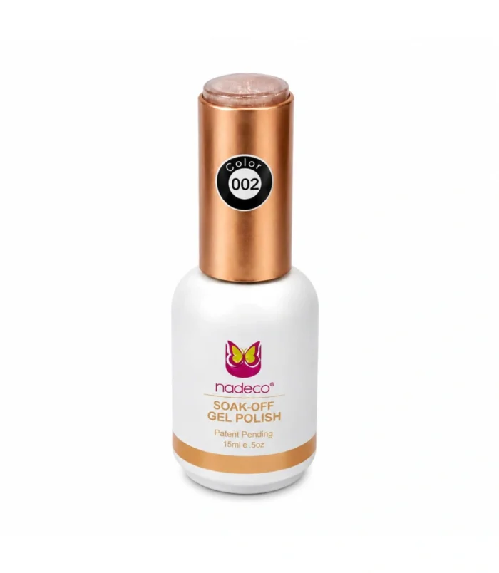 NADECO Crystal Star Sand Cat Eye Gel Nail Polish – Shade 002 -1