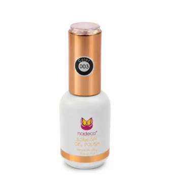 NADECO Soak-Off Gel Polish – Crystal Star Sand Cat's Eye Color 003 -1