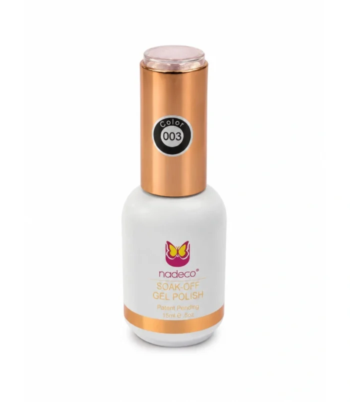 NADECO Soak-Off Gel Polish – Crystal Star Sand Cat's Eye Color 003 -1 NADECO Soak-Off Gel Polish – Crystal Star Sand Cat's Eye Color 003 -1