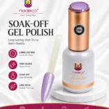 Nadeco Soak-Off UV LED Gel Nail Polish – Shade 005 -2