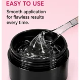 Nadeco Carving Gel for 3D Nail Art – Clear, 50g -4