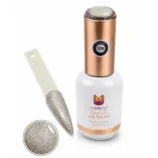 NADECO Crystal Star Sand Cat Eye Gel Nail Polish – Shade 008 -1