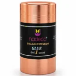 NADECO Professional Eyelash Extension Glue – 8ml, 1 Second Drying -1