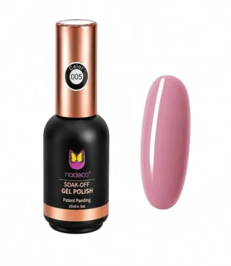 NADECO Dusty Rose Gel Nail Polish #05 -1