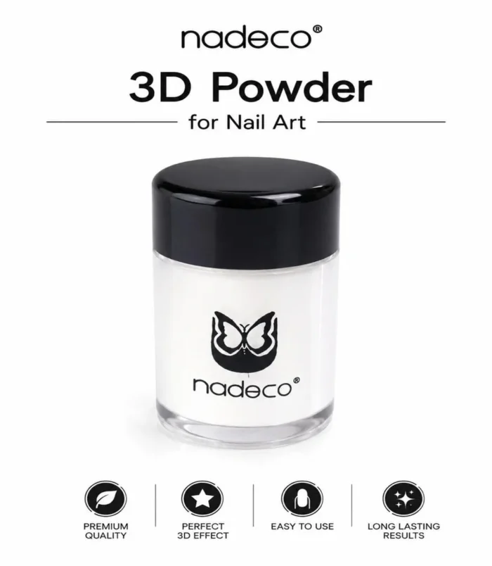 Nadeco Premium 3D Nail Art Powder -2