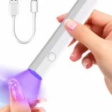 Nadeco USB Rechargeable UV LED Nail Lamp -3