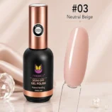 NADECO Sheer Nude Gel Nail Polish #02 -3