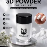 Nadeco Premium 3D Nail Art Powder -4